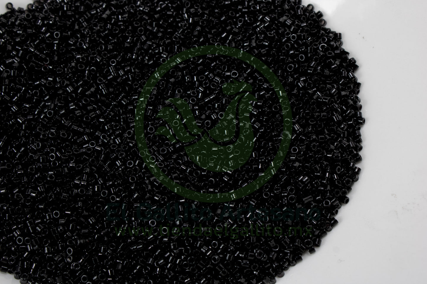 Chaquira 100-Gr120-49 | Negro