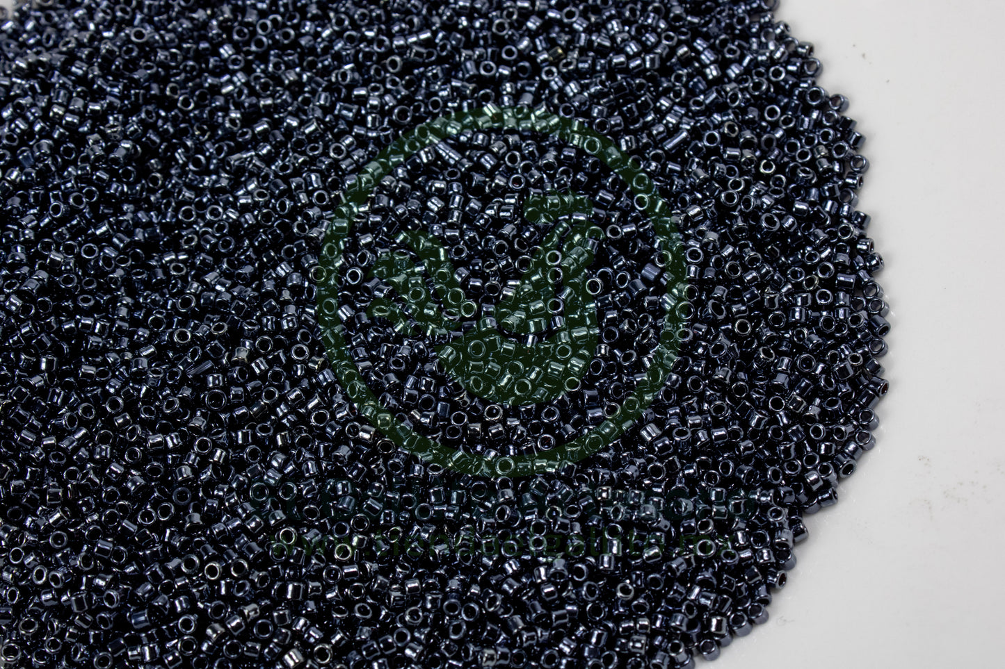 Chaquira 100-Gr120-129 | Negro Acerina