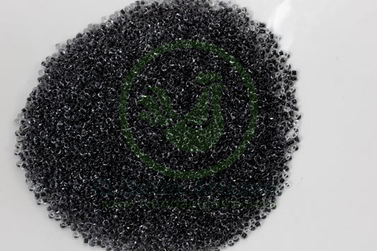 Chaquira 100-Gr120-138B | Negro Transp