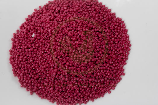 Chaquira 100-Gr120-M-4 | Magenta