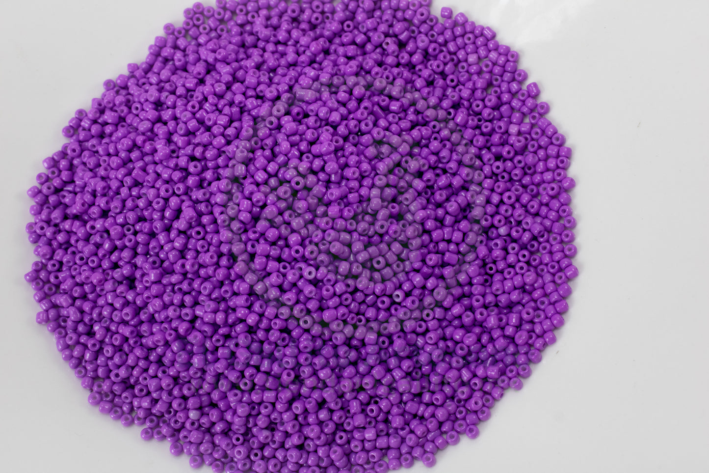 Chaquira 100-Gr120-M-8 | Morado Violeta
