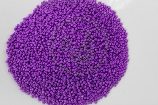 Chaquira 100-Gr120-M-8 | Morado Violeta