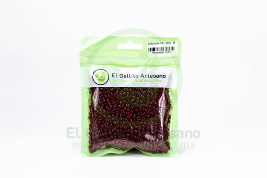 Chaquirón 100-Gr60-5B | Rojo Cereza Oscuro