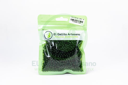 Chaquirón 100-Gr60-7B | Verde Oscuro