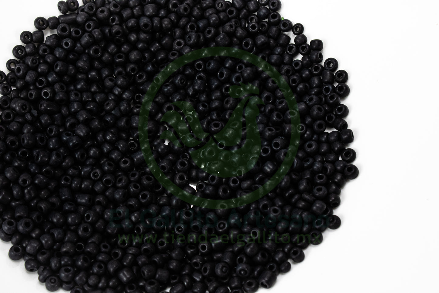 Chaquirón 100-Gr60-M-49 | Negro Opaco