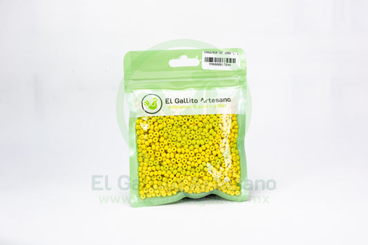 Chaquirón 100-Gr60-L-2 | Amarillo Mate