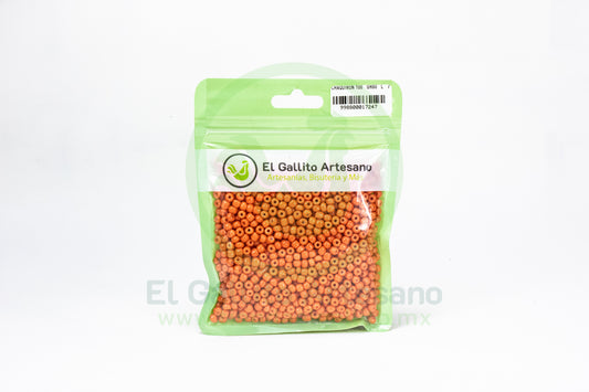 Chaquirón 100-Gr60-L-7 | Naranja Medio