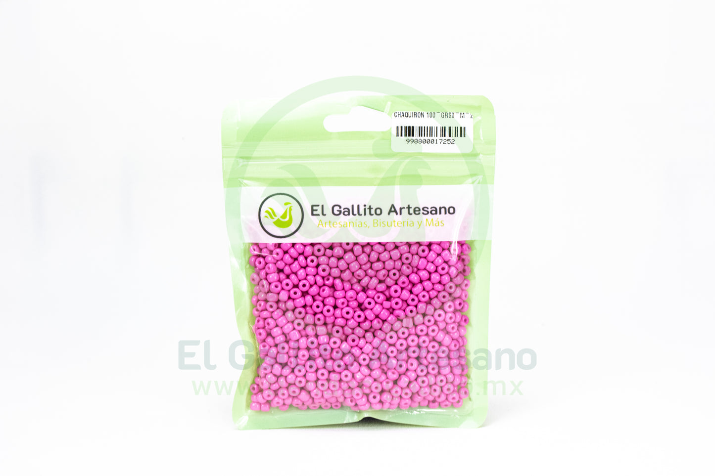 Chaquirón 100-Gr60-M-2 | Fiusha Oscuro