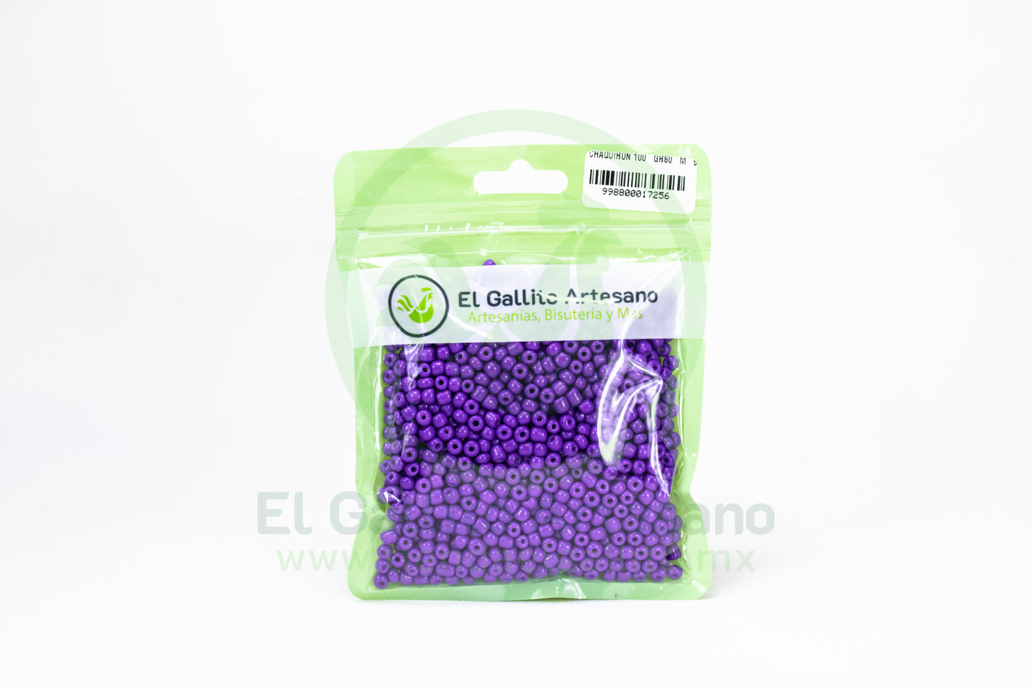 Chaquirón 100-Gr60-M-9 | Morado