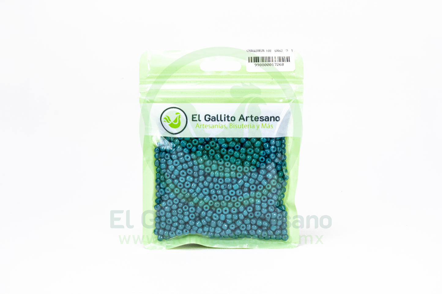 Chaquirón 100-Gr60-O-11 | Indicolet