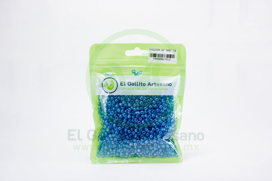 Chaquirón 100-Gr60-103 | Azul Turquesa