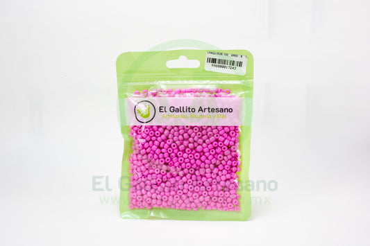 Chaquirón 100-Gr60-K-11 | Rosa Mexicano