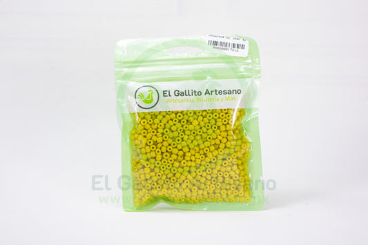 Chaquirón 100-Gr60-41 | Amarillo