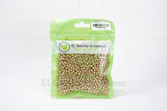 Chaquirón 100-Gr60-1106 | Dorado