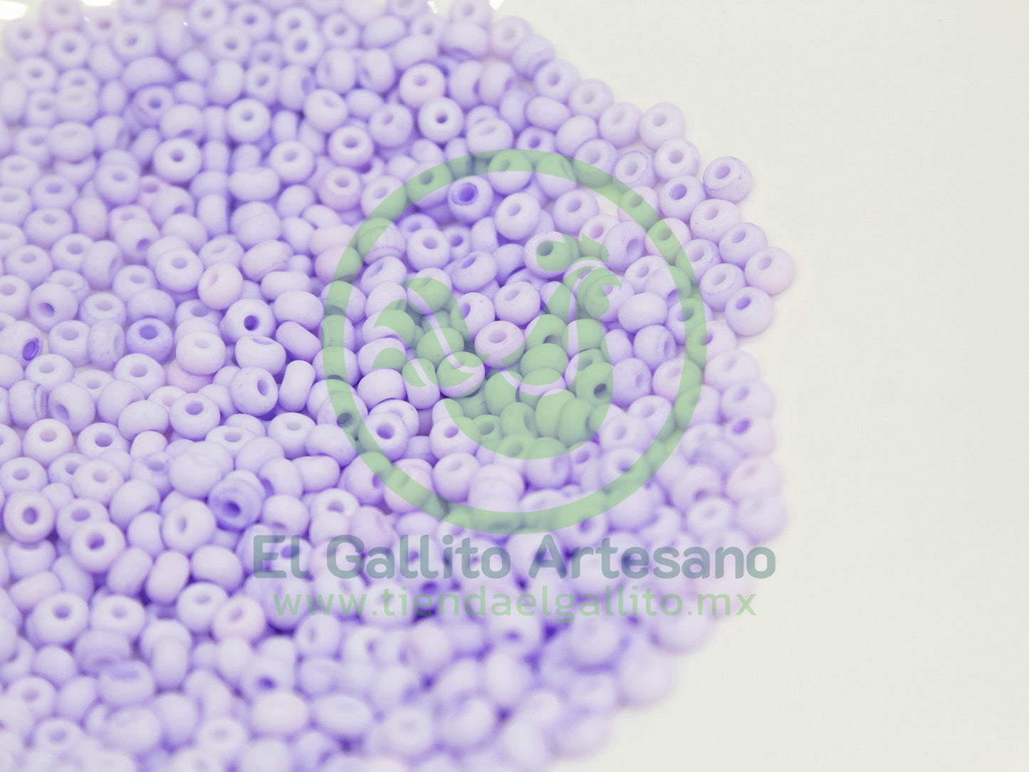 Chaquiron 6/0 Lila Pastel P14 | Lila Medio