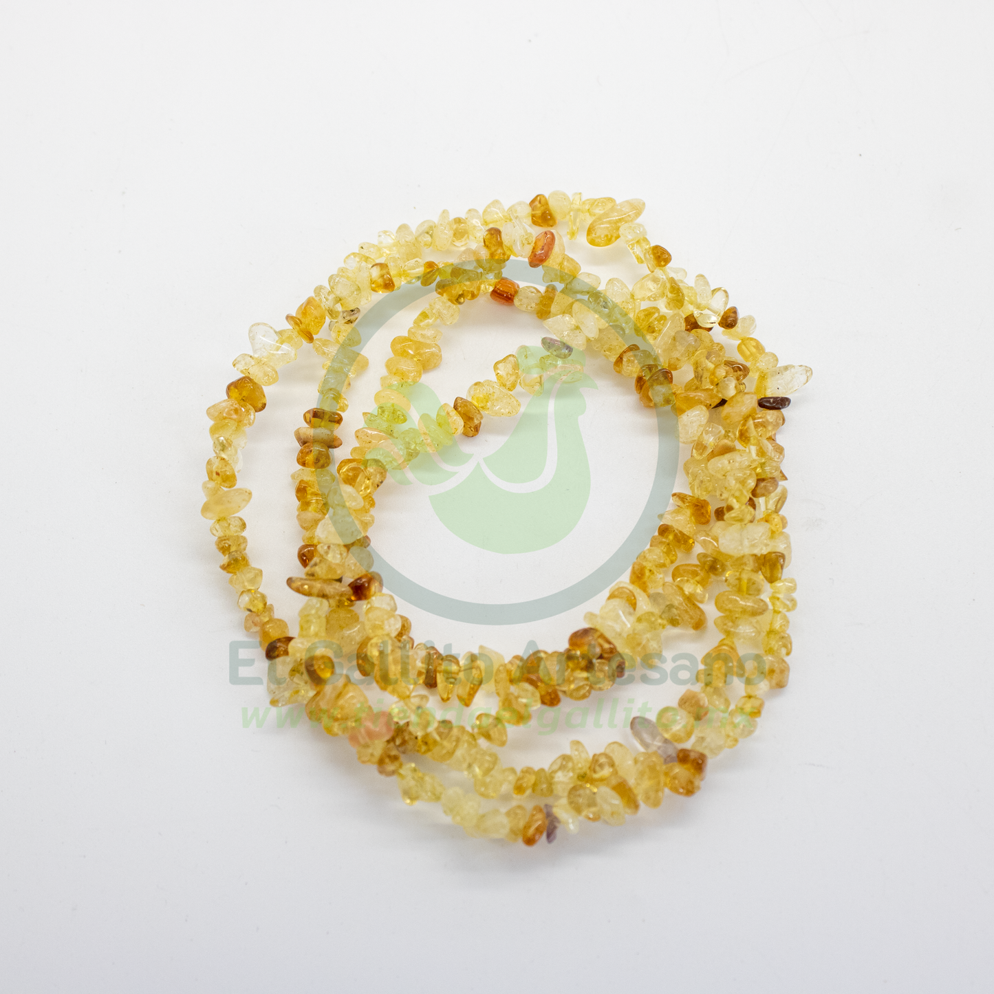 Chip De Piedra 3.5 MD02 Citrino