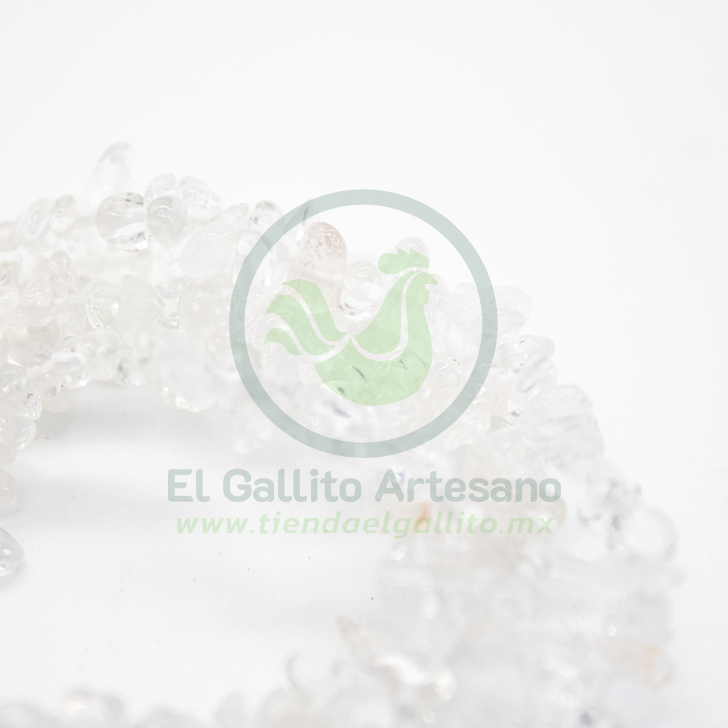 Chip De Piedra 3.5 MD16 Transparente