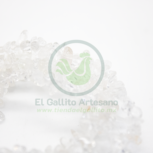 Chip De Piedra 3.5 MD16 Transparente