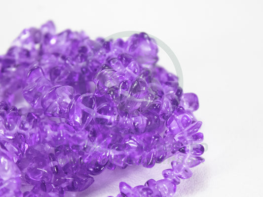 Chip Vidrio 25-1 #5 | Morado