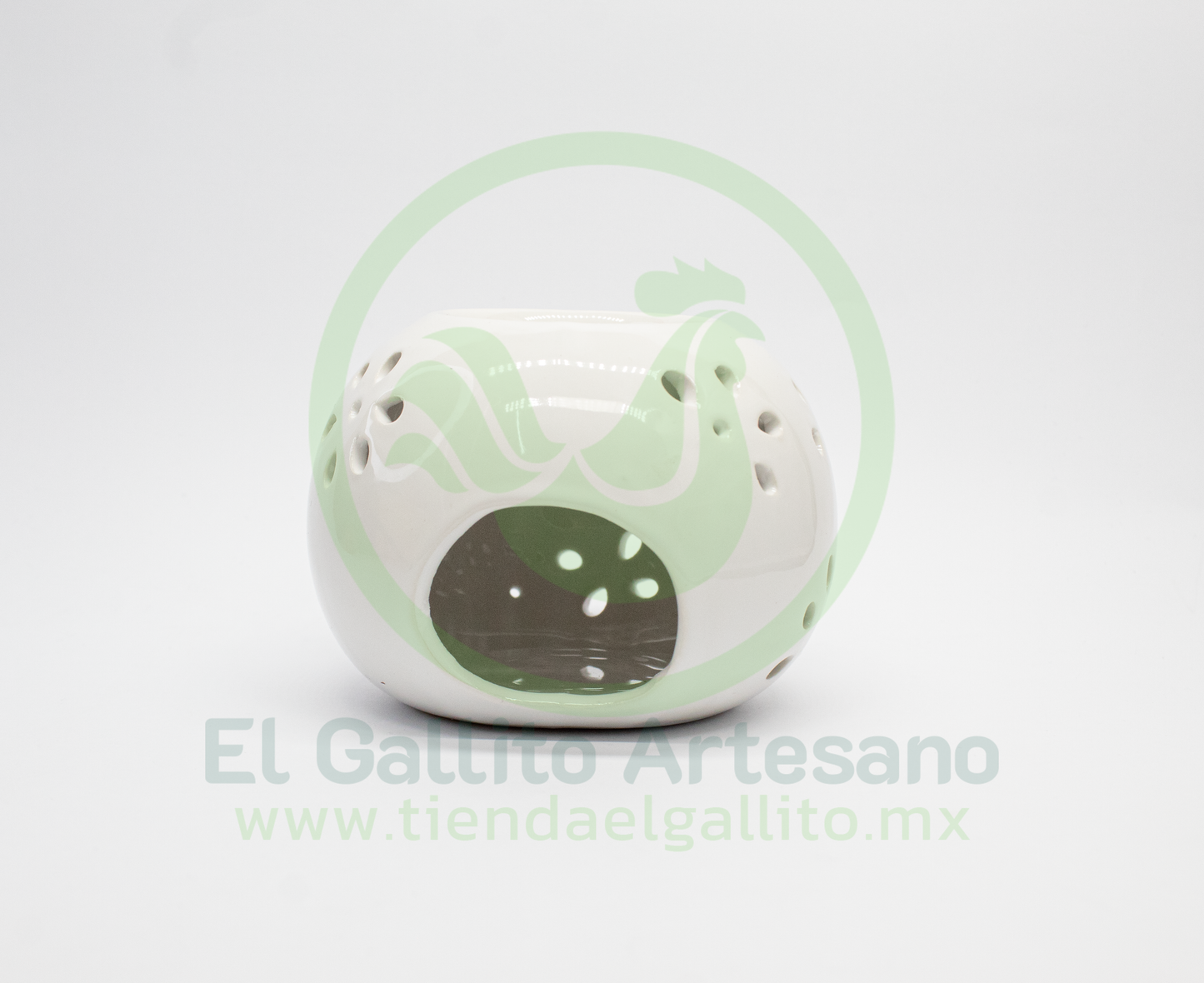 CMD DF 15 Difusor Bolita Blanco