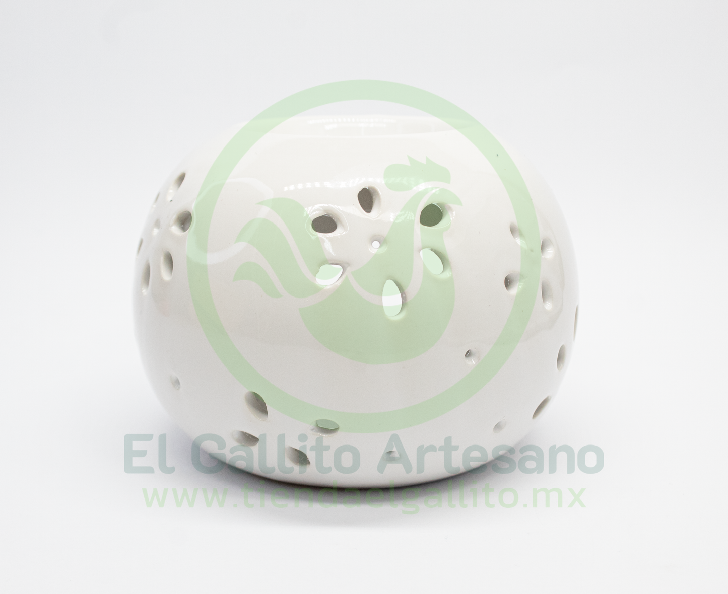 CMD DF 15 Difusor Bolita Blanco