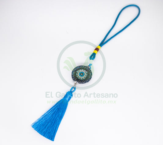 Colgante Ojo Mech 14-251