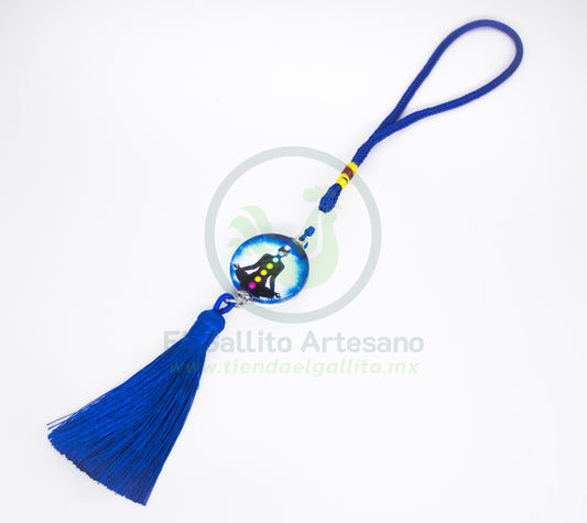 Colgante Ojo Mech 16-12
