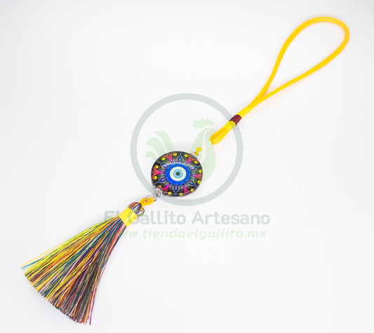 Colgante Ojo Mech 4-34
