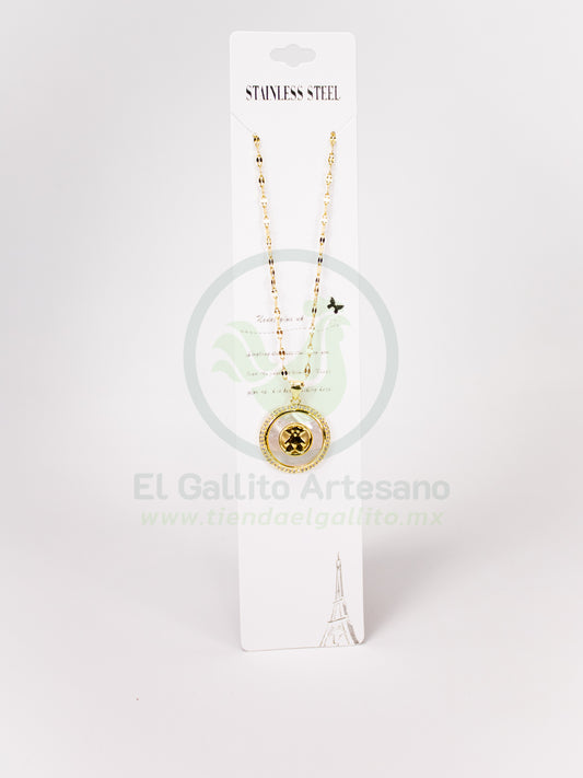 Collar 24-4 MD10 | Oso Perla