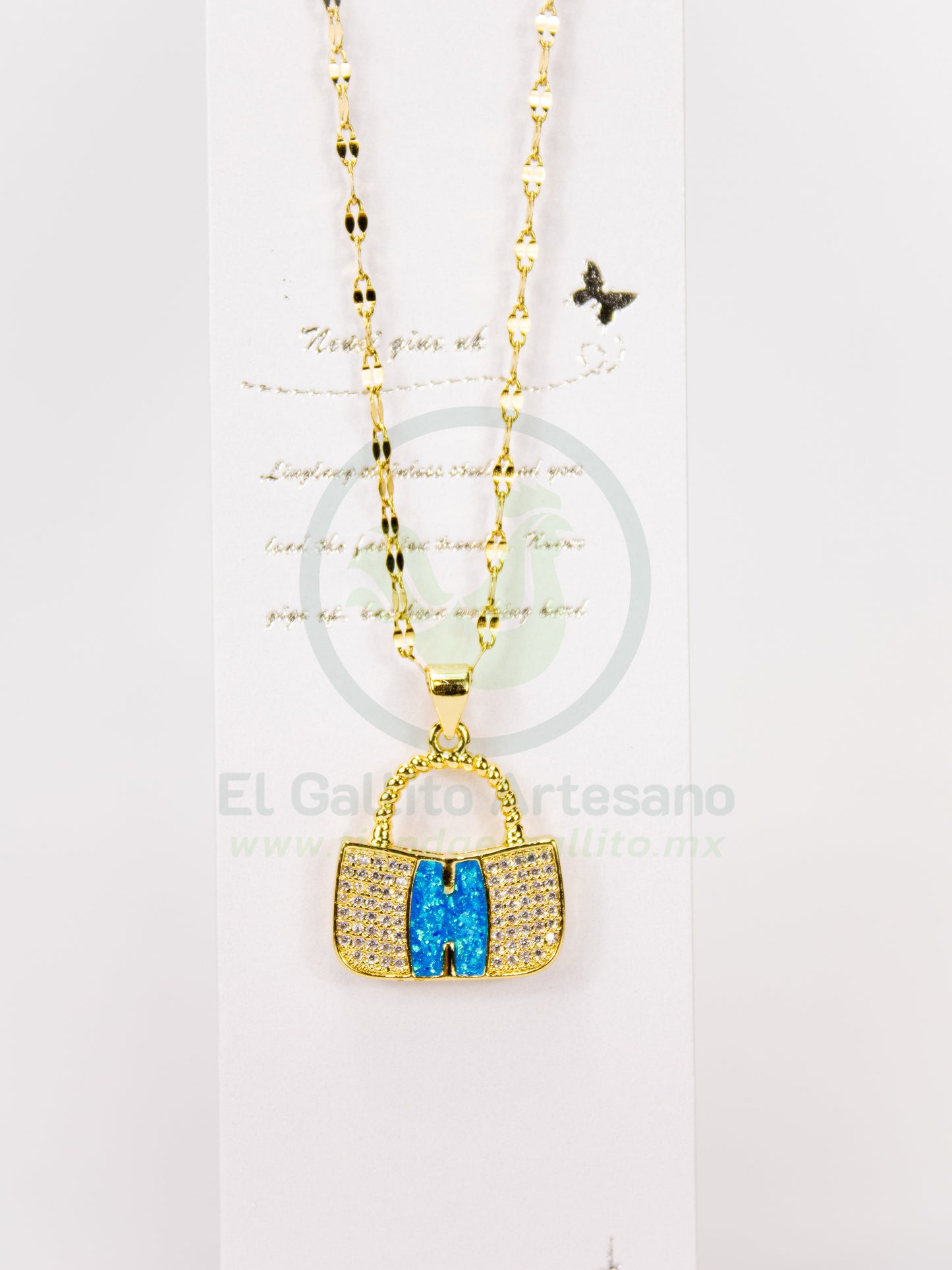 Collar 24-4 MD11 | Bolso H
