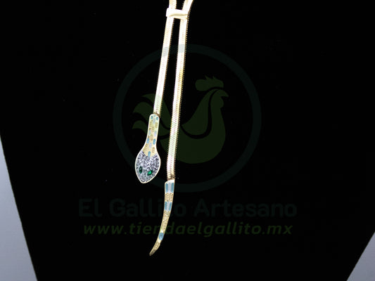 Collar Acero 25-1 #10