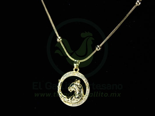 Collar Acero 25-1 #11