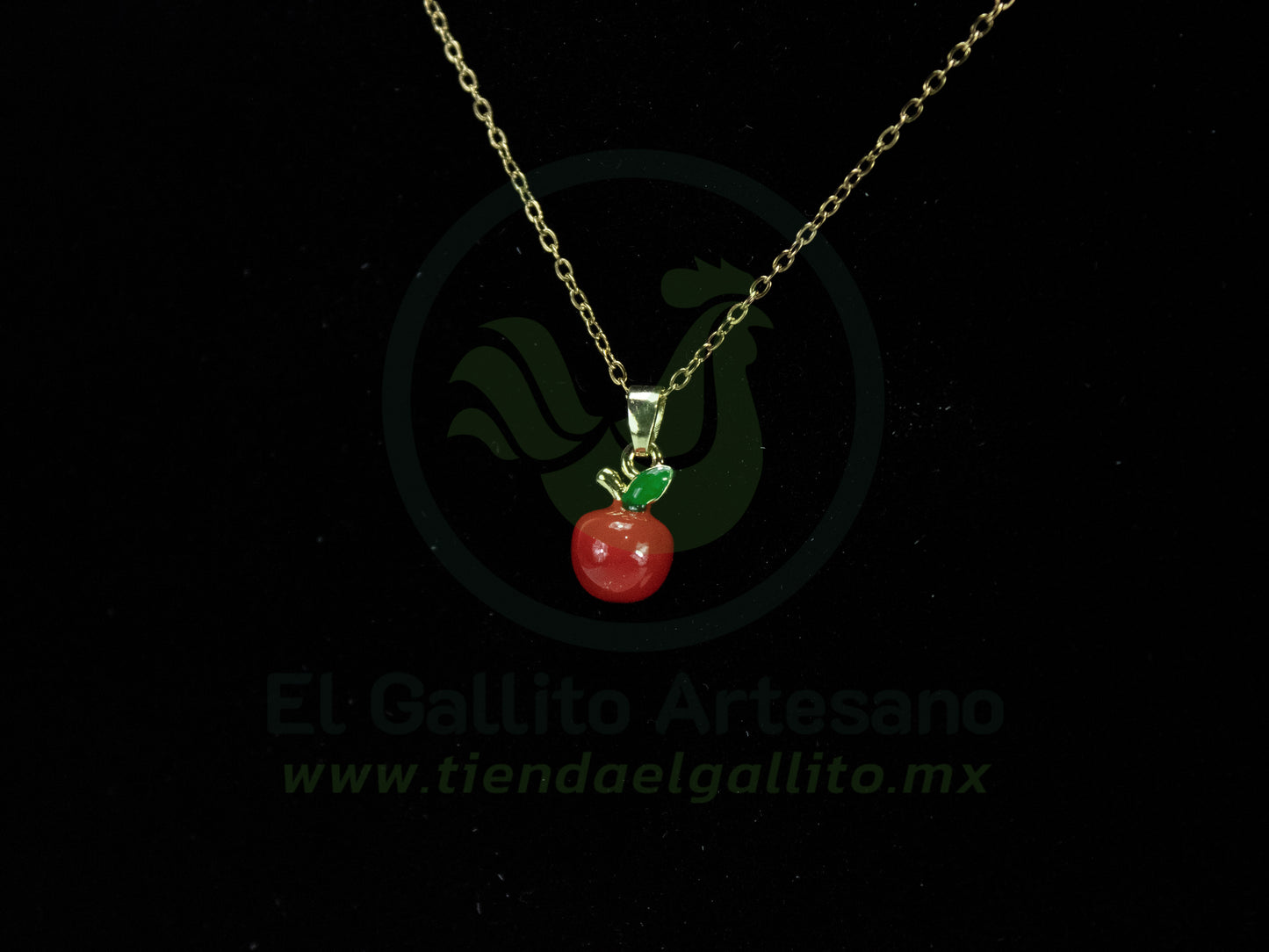 Collar Acero 25-1 #01