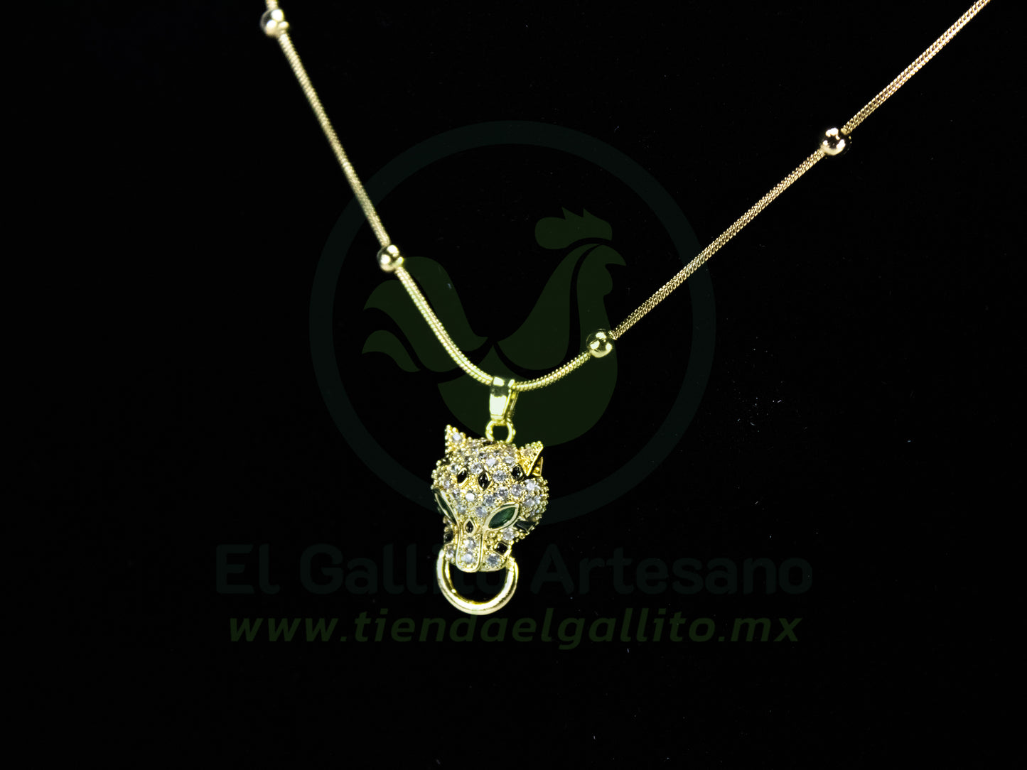 Collar Acero 25-1 #13