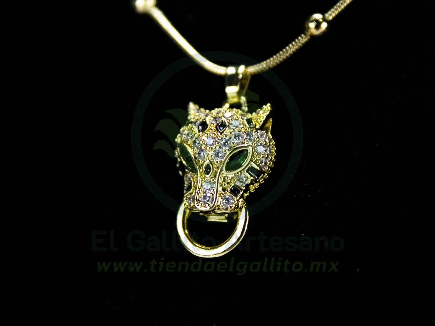 Collar Acero 25-1 #13