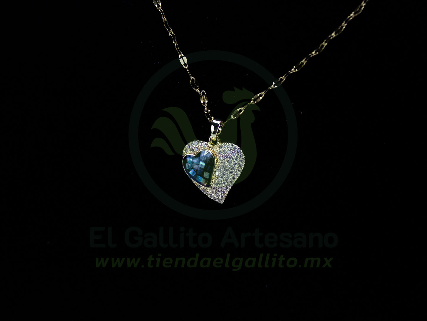 Collar Acero 25-1 #15