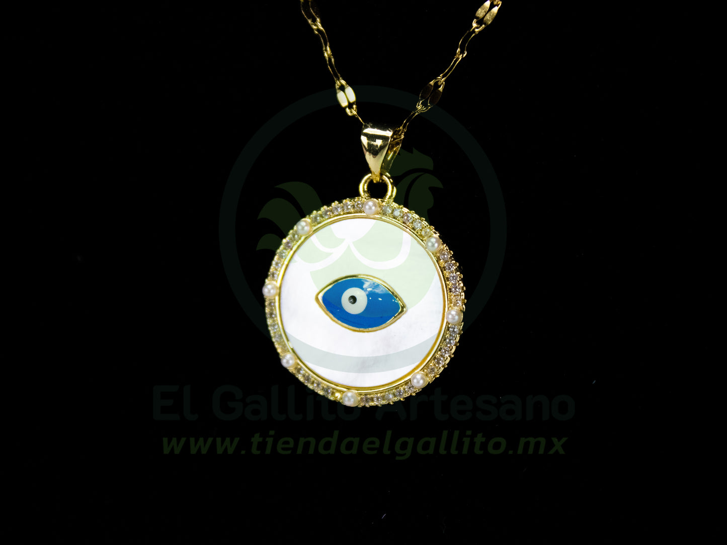 Collar Acero 25-1 #17