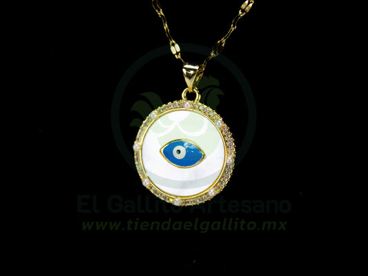 Collar Acero 25-1 #17