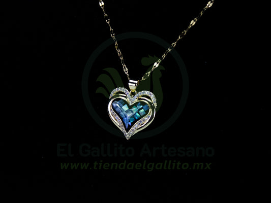 Collar Acero 25-1 #18