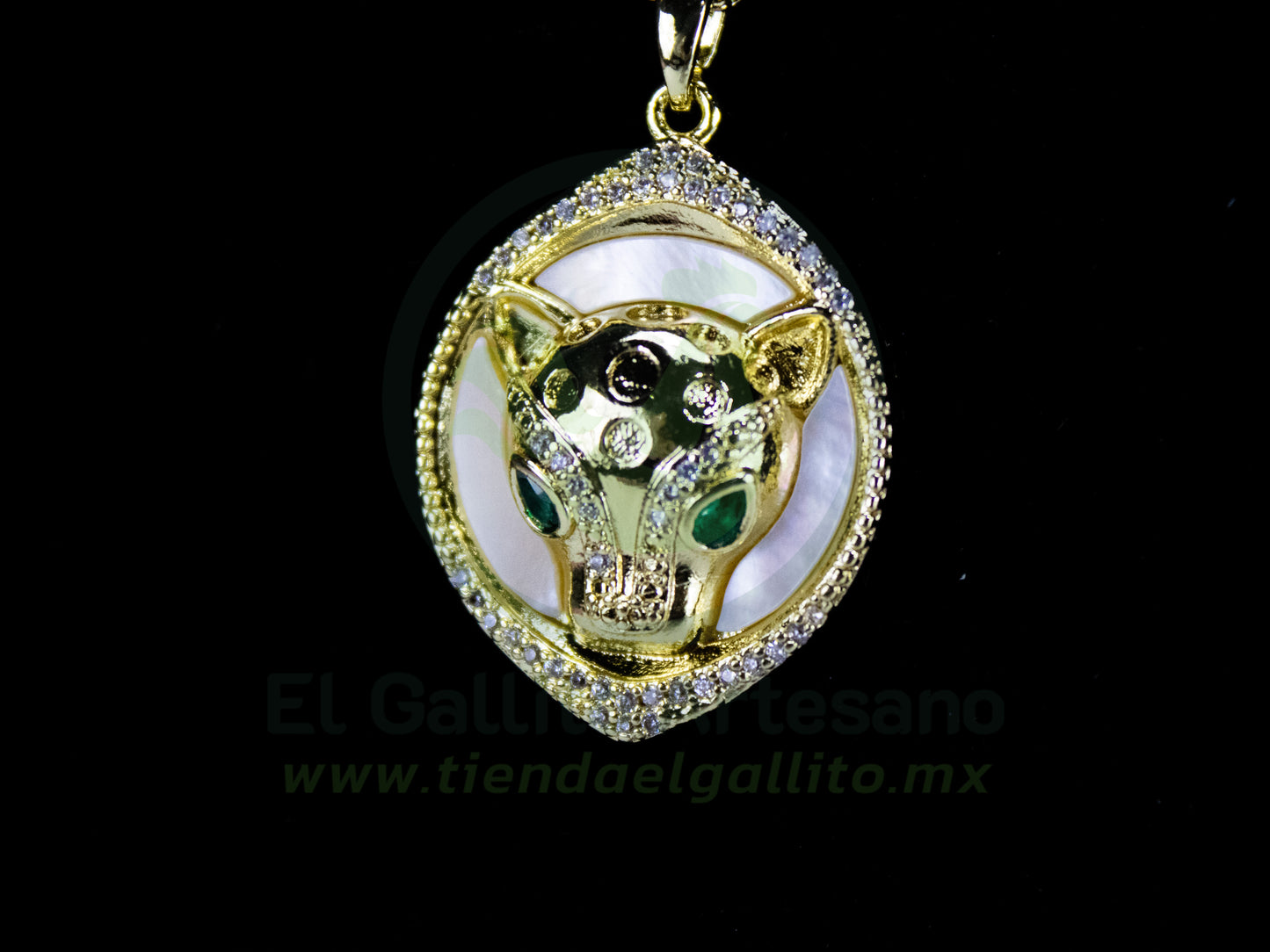 Collar Acero 25-1 #19