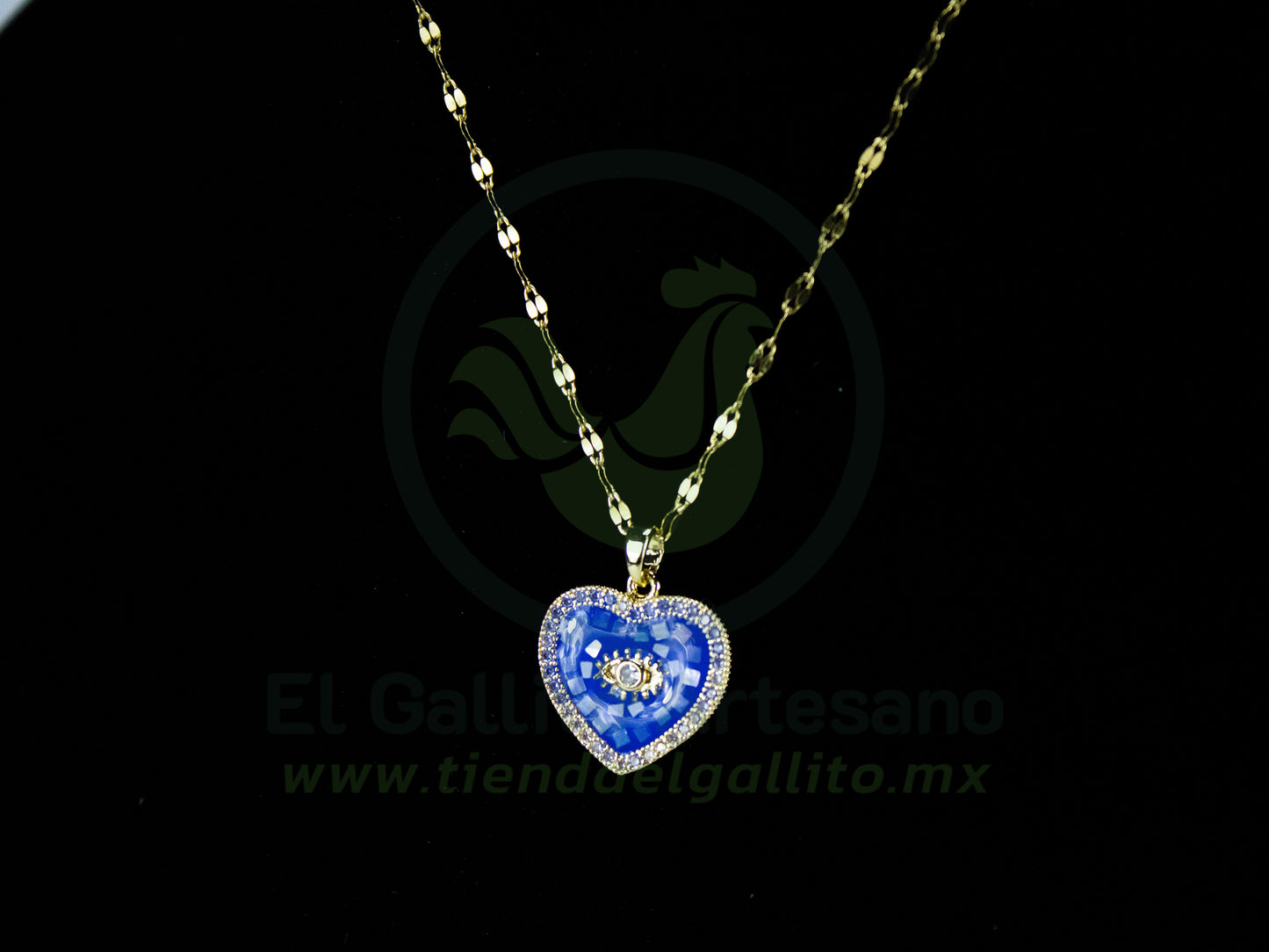 Collar Acero 25-1 #20