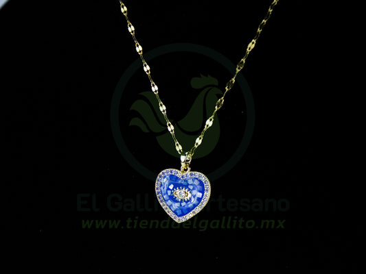 Collar Acero 25-1 #20