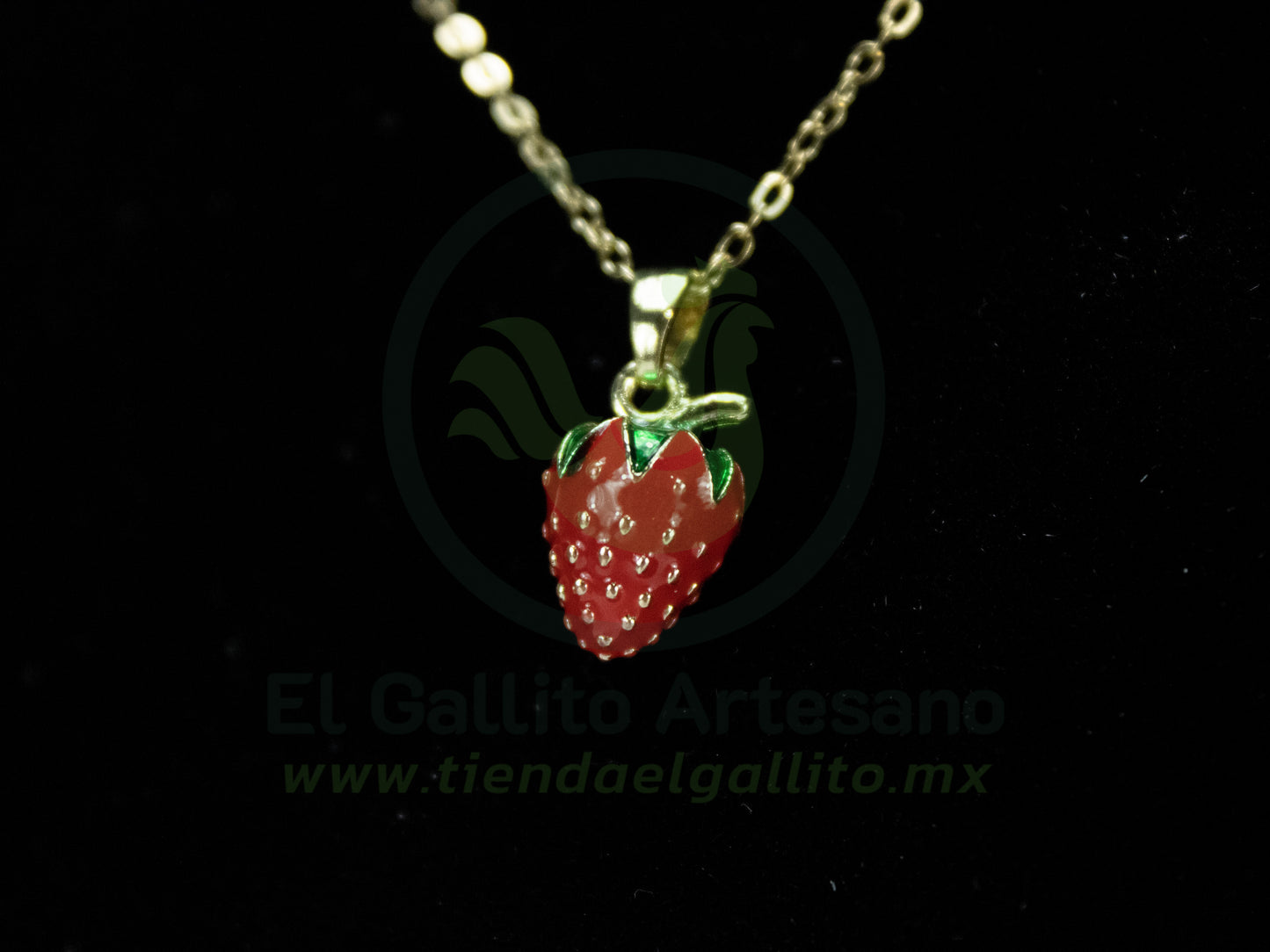 Collar Acero 25-1 #02