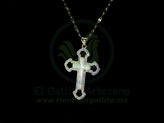 Collar Acero 25-1 #22