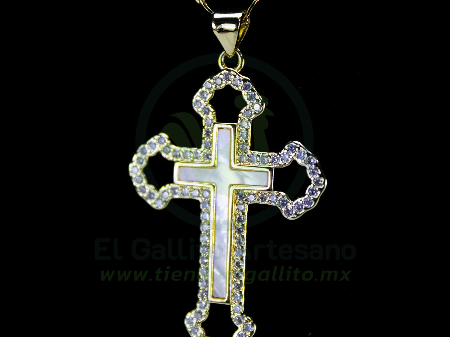 Collar Acero 25-1 #22