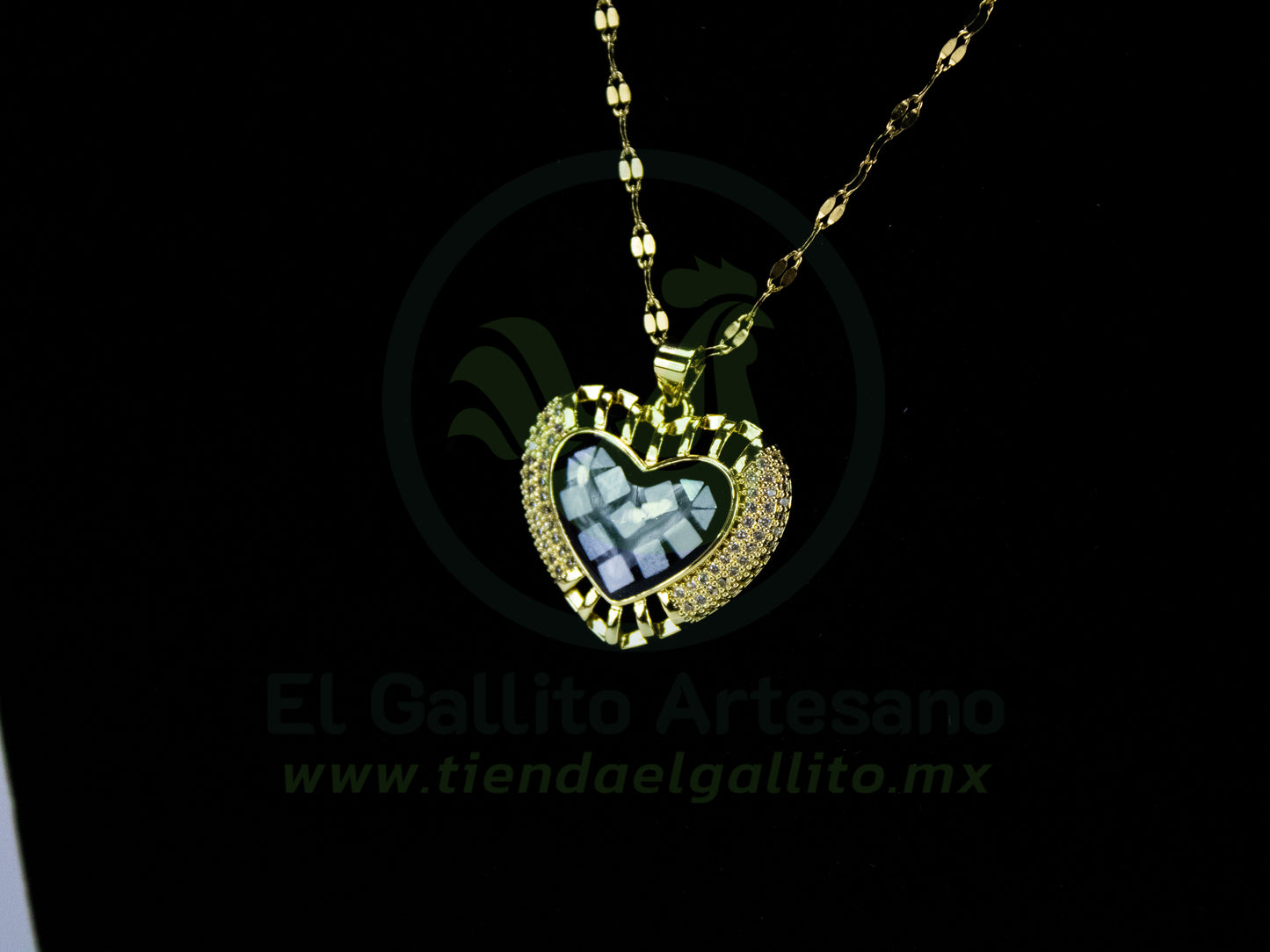 Collar Acero 25-1 #23
