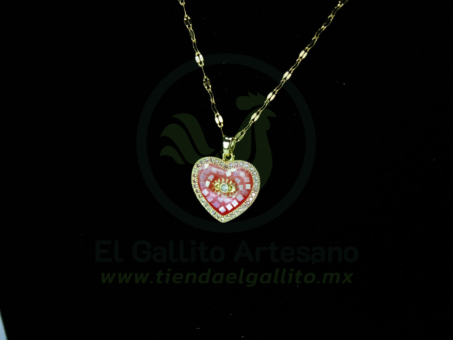 Collar Acero 25-1 #24