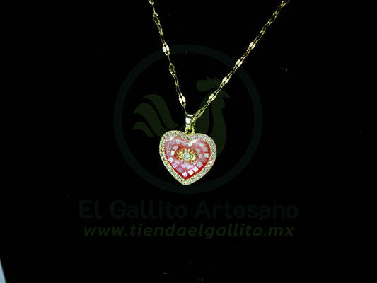 Collar Acero 25-1 #24