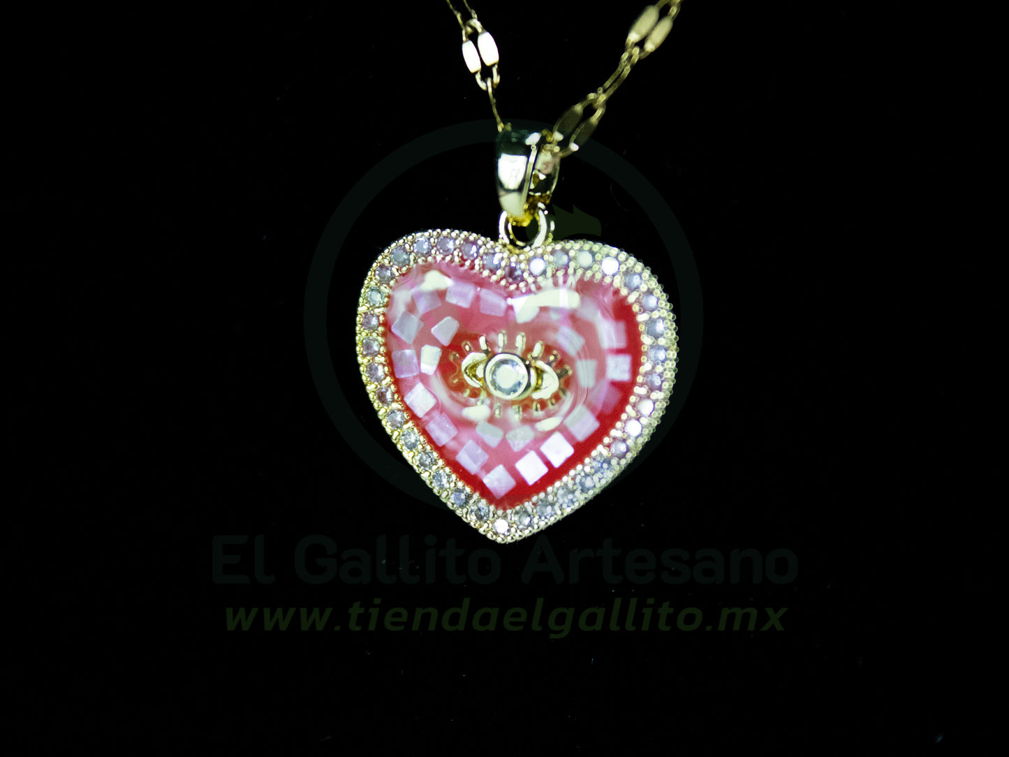 Collar Acero 25-1 #24