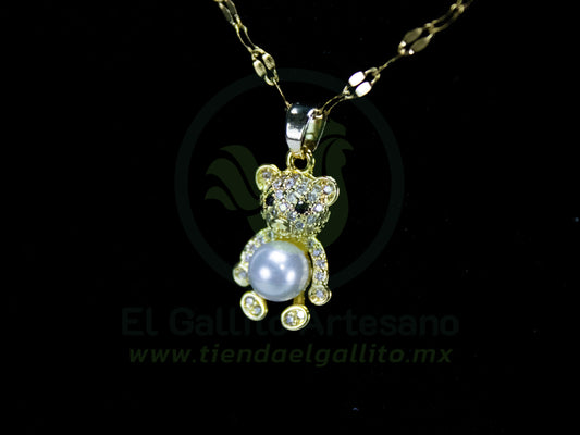 Collar Acero 25-1 #03